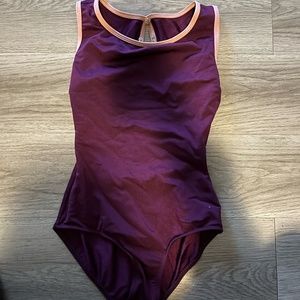 Mariia Leotard